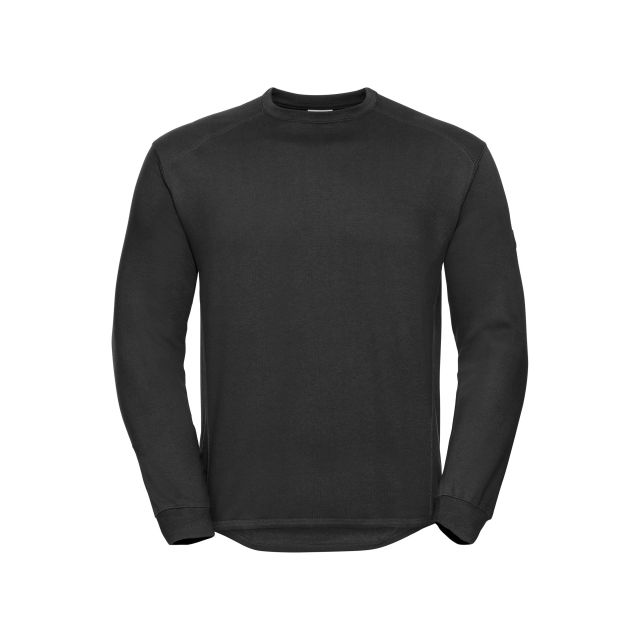 Russell Heavy Duty Workwear Sweatshirt