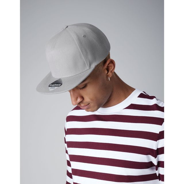 Beechfield  Original Flat Peak Snapback