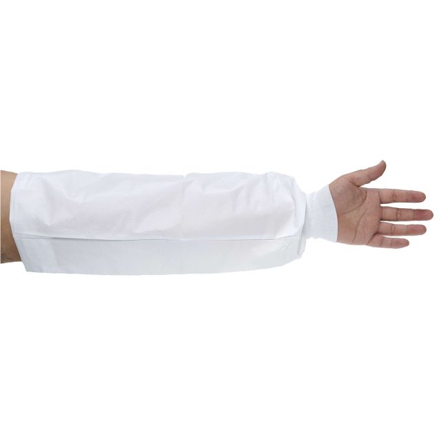 Portwest Biztex Microporous Sleeve With Knitted Cuff Type Pb6 150 Pairs