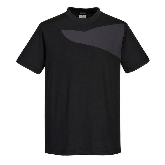 Portwest PW2 Cotton Comfort T Shirt SS