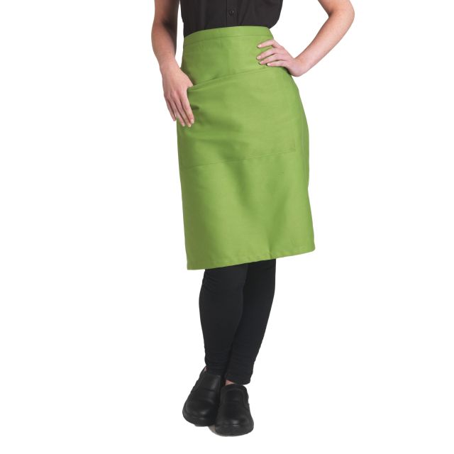 Dennys Recycled Waist Apron With Pocket