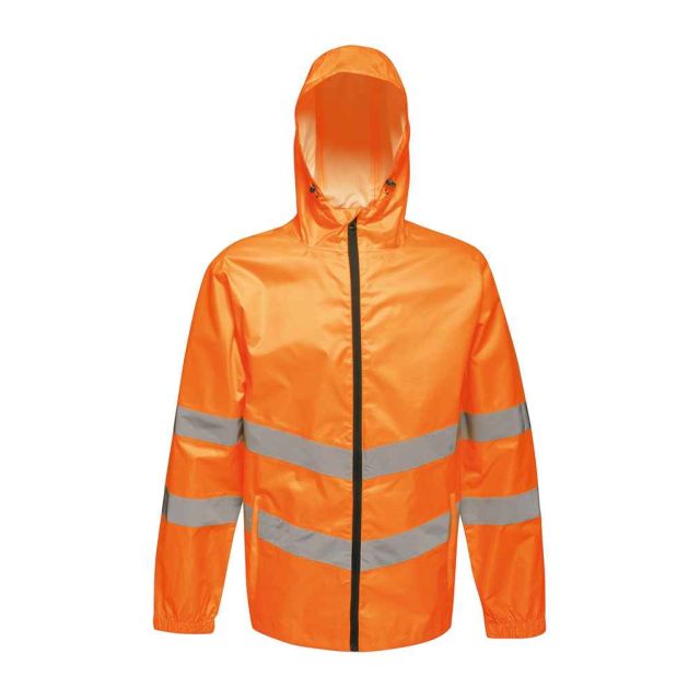 Regatta High Visibility Pro Packaway Jacket