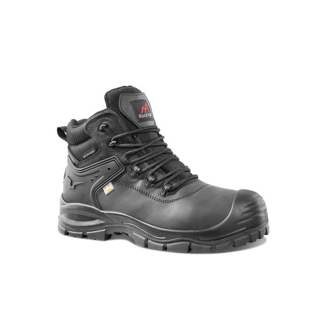 Rock Fall Rf910 Surge Electrical Hazard Waterproof Safety Boot