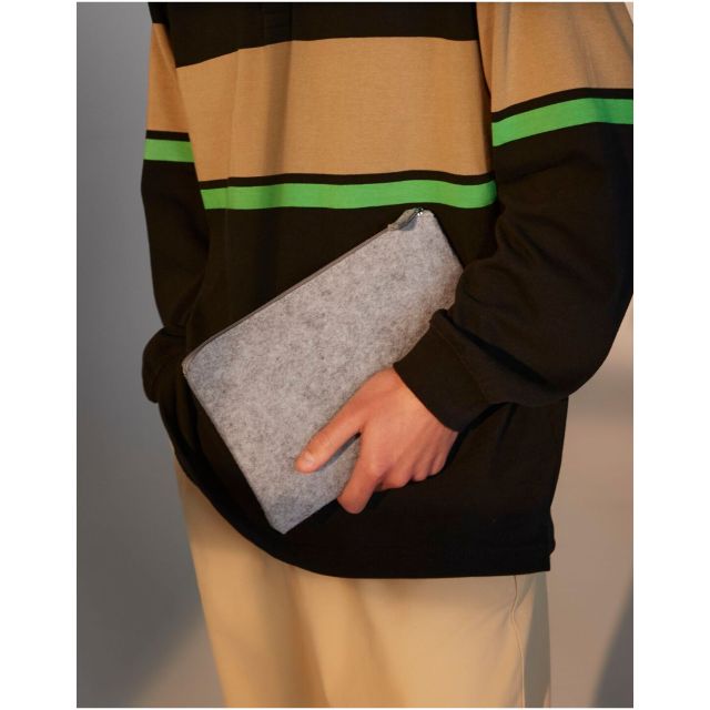 Bagbase Felt Accessory Pouch