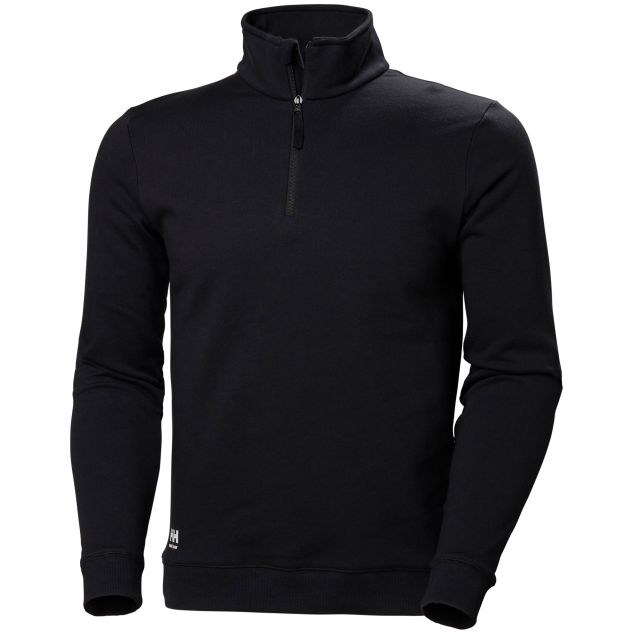 Helly Hansen Manchester Half Zip Sweatshirt