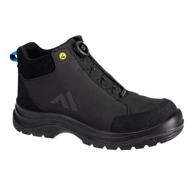 Portwest Ridge Composite Mid Boot S3s ESD SR Fo