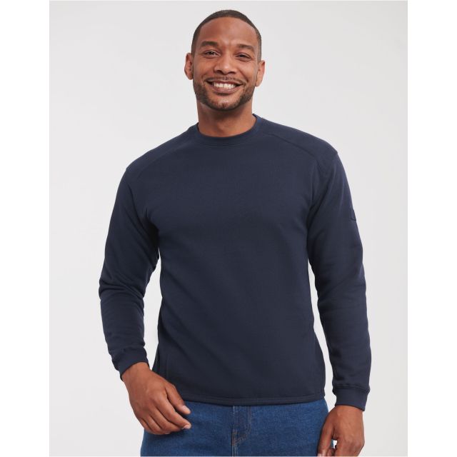 Russell Heavy Duty Workwear Sweatshirt