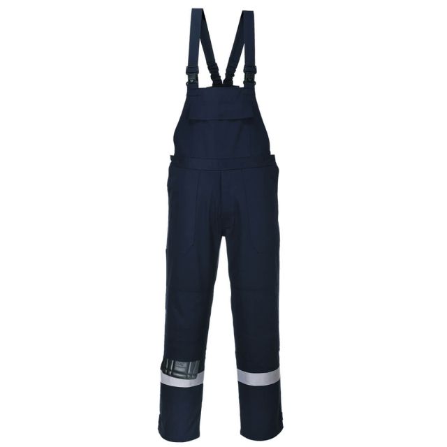 Portwest Bizflame Work Bib And Brace