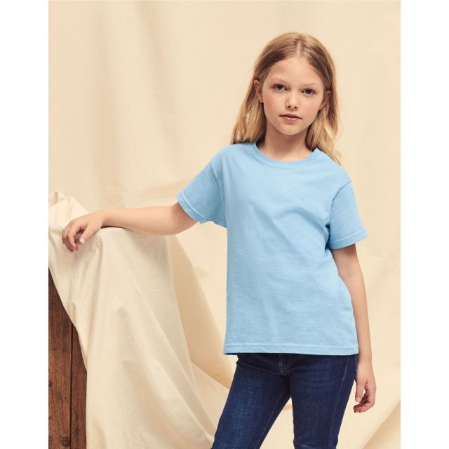 Fruit Of The Loom Kids Original T
