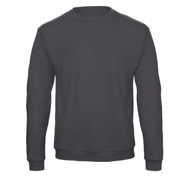 B&C Unisex Id202 5050 Sweatshirt