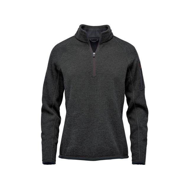 Stormtech Womens Pure Earth Avalanche 1/4 Zip Pullover