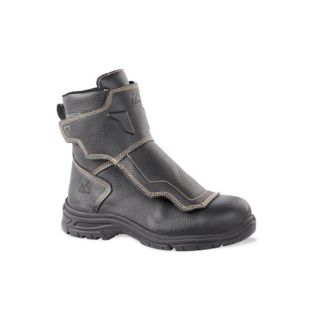 Rock Fall Rf8000 Helios High Leg Internal Metatarsal Foundry Safety Boot