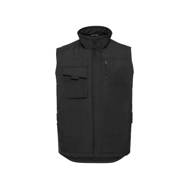 Russell Heavy Duty Workwear Gilet