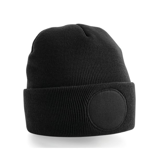 Beechfield  Circular Patch Beanie