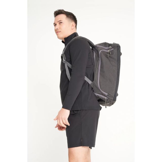 BEHRENS Hybrid Duffle Bag