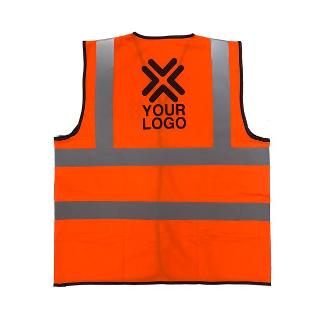 XAMAX® Hi Vis Essentials Hi Vis Vest