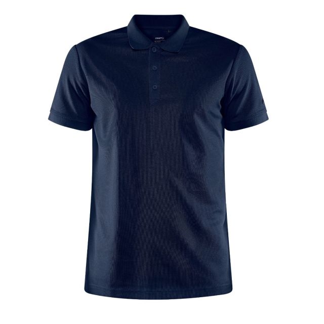 Craft Mens Core Unify Polo Shirt