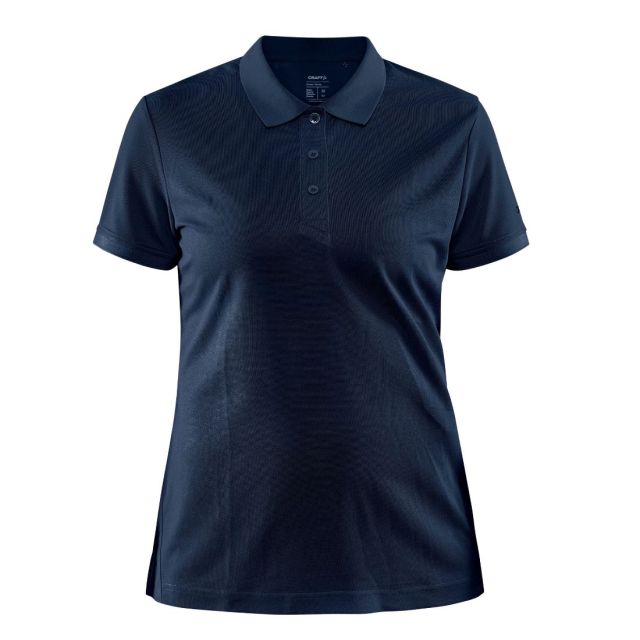 Craft Ladies' Core Unify Polo Shirt