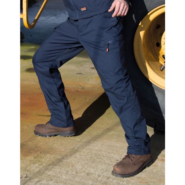 Result Work-Guard Stretch Trousers