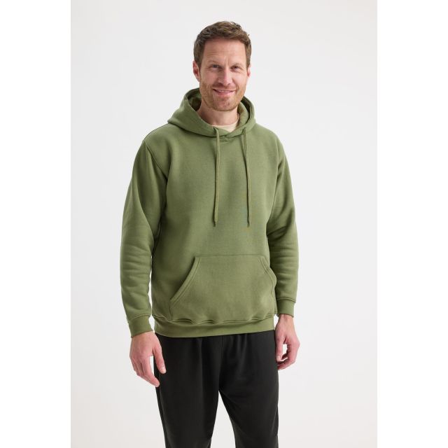 Uneek Classic Hooded Sweatshirt