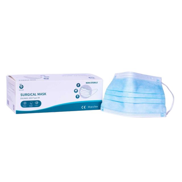 Uneek Type Iir Surgical Disposable Mask