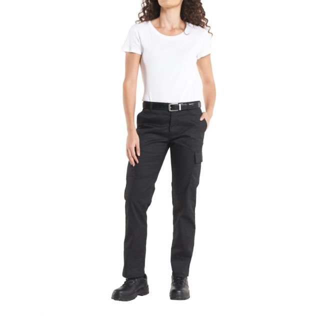 Uneek Ladies Cargo Trousers