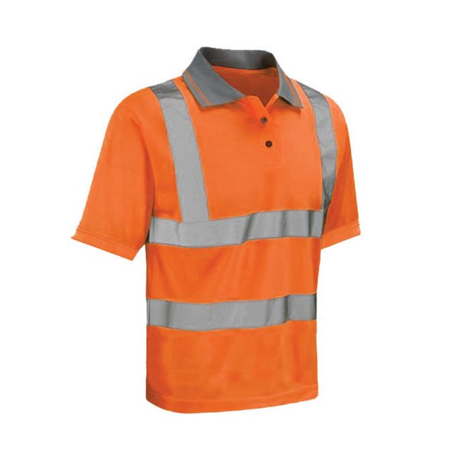 Fluorescent Orange