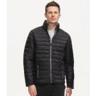 Model wearing SOL's Ride Padded Jacket