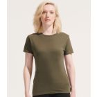 Model wearing SOL's Ladies Regent T Shirt