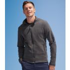 Model wearing SOL's Norman Fleece Jacket