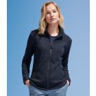 Model wearing SOL's Ladies Norman Fleece Jacket