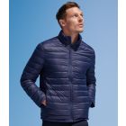 Model wearing SOL's Wilson Lightweight Padded Jacket