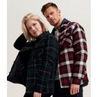 SOL's Unisex Noah Padded Overshirt