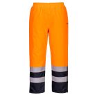 Orange/Navy