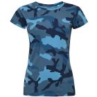 Blue Camo