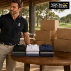 100 Premium Polo Shirts with Printed Logo
