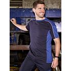 Model wearing ORN Avocet Wicking T Shirt