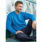 Model wearing ORN Kite Sweatshirt