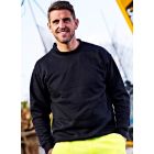 Model wearing ORN Seagull 100 Cotton Sweatshirt