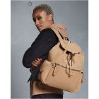 Quadra Vintage Canvas Backpack