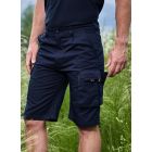 Model wearing ORN Hawk Earthpro Shorts