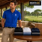 25 Premium Polo Shirts with Printed Logo