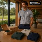 25 Sustainable Polo Shirts with Printed Logo