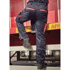 Model wearing ORN Silverswift Combat Trouser