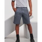 Russell Polycotton Twill Shorts