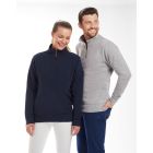 Mantis Unisex Organic 1/4 Zip Sweat