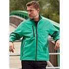 Model wearing ORN Tern Softshell