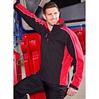 Model wearing ORN Avocet Softshell