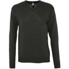 SOL's Galaxy Cotton Acrylic V Neck Sweater