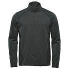 Stormtech Mens Pure Earth Treeline Performance 1/4 Zip Pullover